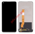 Set LCD Oppo A76 (CPH2375) 2022 Black Display module Touch screen digitizer