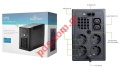 Line Interactive UPS Powertech PT-1900LIU, 1900VA, 1140W Box