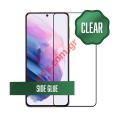 Tempered glass Samsung Galaxy S23 ULTRA 5G DS SM-G918B Full Side Glue 9 0.33MM Box