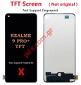   LCD Realme 9 Pro Plus (RMX3392) 2022 TFT NO/FRAME Black Bulk