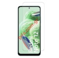   Xiaomi Redmi Note 12 4G/5G, Poco X5 9H 3D 0,3mm Tempered glass Flat Blister