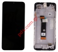 Original set Xiaomi Poco M5 4G/5G 2022 Black LCD Touch screen with digitizer With FRAME (ORIGINAL)