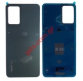 Back battery cover Xiaomi Redmi Note 11 PRO 4G/5G Black No camera glass