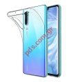   TPU 0.3mm Huawei P30 Clear Silicon Ultra Slim Blister