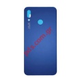 Back battery cover Huawei P20 Lite (ANE-L21) Blue HQ Bulk