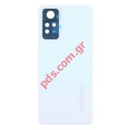 Battery cover  Xiaomi Redmi Note 11 PRO 5G (2201116SG) Polar White Back cover Bulk