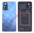 Battery cover  Xiaomi Redmi Note 11 PRO 5G (2201116SG) Blue Back cover Bulk