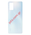 Back battery cover Xiaomi Redmi Note 11 4G/NFC (2201117TG, 2201117TI) Polar White OEM Back battery cover    Bulk