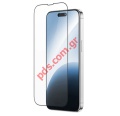 Tempered glass iPhone 15 PLUS (A3094) 6.7 Flat 9H 0.33M Clear Blister