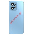 Battery back cover Xiaomi Redmi Note 12 4G Blue OEM Bulk