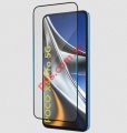 Tempered glass Xiaomi X4 PRO 5G / GT Full glue glass 10D Box