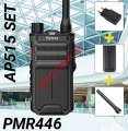 Portable PMR Hytera AP-515LF Licence free 8 Ch UHF analogue portable Box