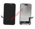 Set  LCD iPhone 15 (A3090) 6.1 SOFT OLED 2023 Black Display Touch screen with Digitizer Box 