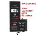 Battery for iPhone 11 PRO MAX A2218 (NO MESSAGE) KLX Pirme Lion 4510mAh 3.83V Box
