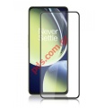 Tempered glass for OnePlus NORD CE 3 LITE 5G Full Glue 5D Black Color Blister