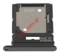 SIM Tray Xiaomi Redmi Note 11 Pro / Poco X4 Pro Black HQ Bulk