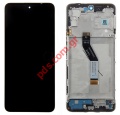 Set LCD Xiaomi 11s 5G (22031116BG) 2022 Display IPS Touch screen with digitizer W/Frame Box