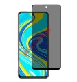   Tempered Glass Samsung Galaxy A32 5G SM-A326 PRIVACY Tempered Glass Black Box