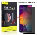   Samsung Galaxy A54 5G SM-A546 PRIVACY Tempered Glass Black Box