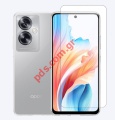   Oppo A79 Clear glass 9H Flat Blister