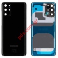Original back battery cover Samsung G988F Galaxy S20 Ultra Black (ORIGINAL)
