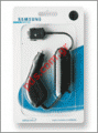 Original car charger CAD-300ABE Samsung D500, E300 Blister