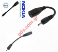 Original adapter cable for charge Nokia CA44  from old model to new model 