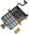 Original flex cable whith keypad board MOTOROLA V3i