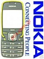        Nokia 5500 Green