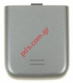Original battery cover for Nokia 6233 Silver