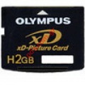 XD Picture Memory card Olympus 2GB