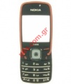        Nokia 5500 black red
