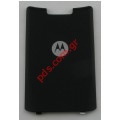 Original Motorola KRZR K1 battery cover black