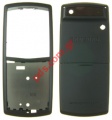 Original housing Samsung X820 Black full set
