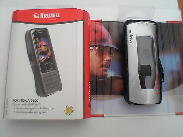 ��������� ���� Krusell Nokia 6300 Zip