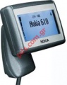Original lcd display Nokia 610 CAR KIT SET