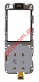 Original keypad board whith frame Nokia 6120c UI set