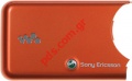 Original battery cover SonyEricsson W610i orange