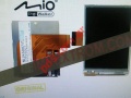 Original lcd display Mio A702