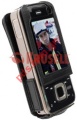 Leather case Krussel Nokia N81, N81 8GB Dynamic type