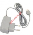 Original travel charger Samsung ATAD-S10ESE Grey BULK (--END OF LIFE--NEW CODE ATAD-S30EBE (71000750)