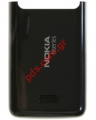 Original battery cover for Nokia N82 Black