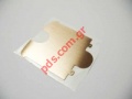 Original back cover lcd plate Nokia 8800 Sirocco Gold