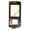 Original front cover Samsung U900 Soul whith touch screen digitazer