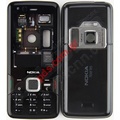 Original Nokia N82 housing Black full complete set