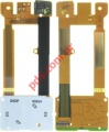 Original Nokia 3600s Flex cable whith function ui board Slide