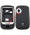 Original housing HTC P3450 Touch Elf set black