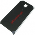 Original HTC P3700 Diamond Battery cover black Glossy