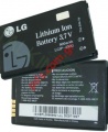 Original battery LG KU380, KP100, KP260, CE110 Li-Ion 3.7V, 900mAh