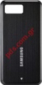 Original battery cover Samsung i900 Omnia in black color